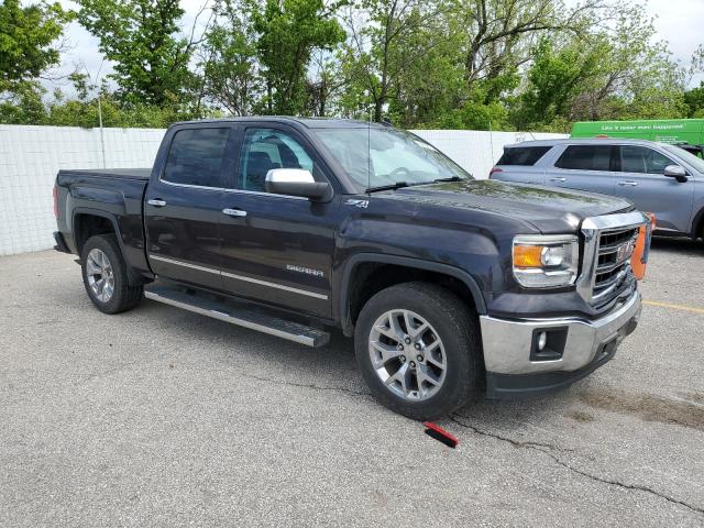 Vin: 3gtu2vec7eg466118, lot: 54363375, gmc sierra k1500 slt 20144