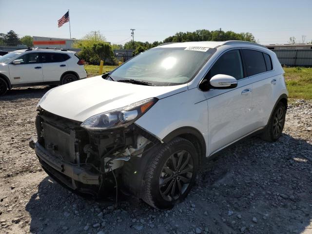 2019 KIA SPORTAGE E - KNDPN3AC8K7560353