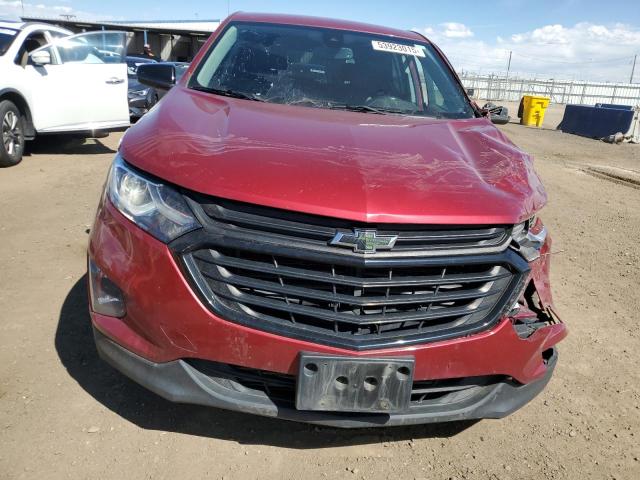 2021 CHEVROLET EQUINOX LT - 2GNAXUEV4M6148040