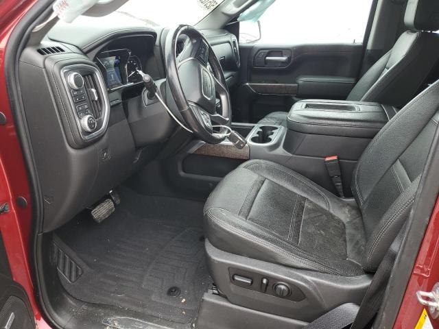 2019 GMC SIERRA K15 - 3GTU9FEL7KG131390
