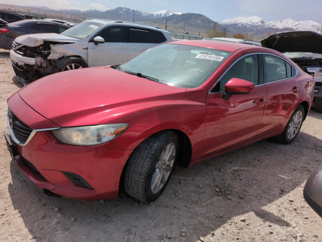 MAZDA 6 SPORT