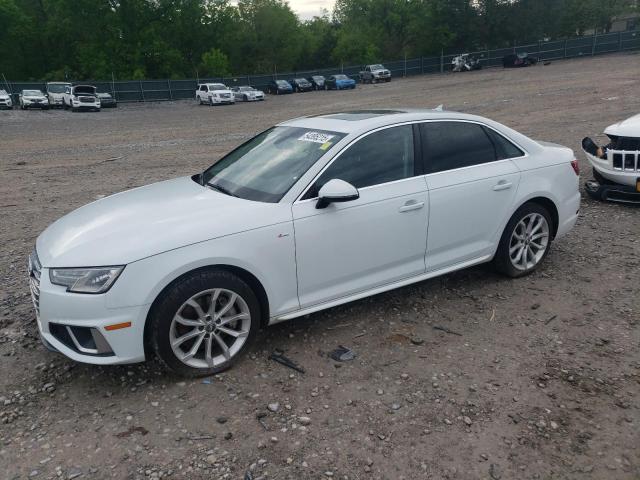 AUDI A4 PREMIUM
