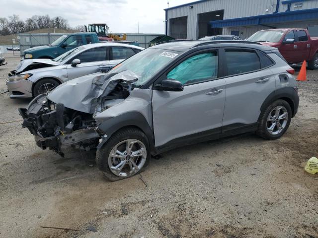 Vin: km8k6cab7pu007275, lot: 54681855, hyundai kona sel 2023 img_1