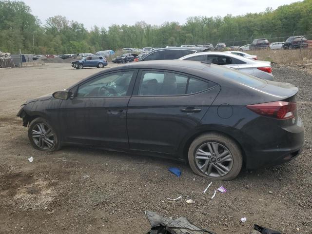 Vin: 5npd84lfxlh629175, lot: 54471185, hyundai elantra sel 20202