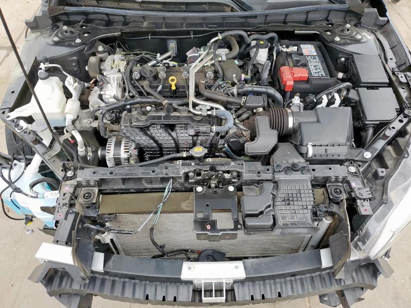 2022 NISSAN ALTIMA SV - 1N4BL4DV0NN361936