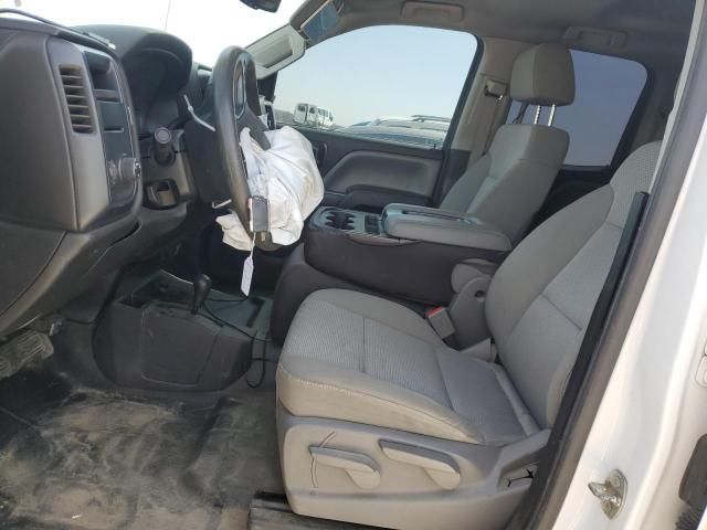 2015 CHEVROLET SILVERADO - 1GCVKPEC4FZ418674