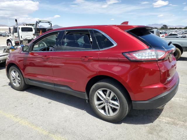 Vin: 2fmpk3j84hbc10024, lot: 54950785, ford edge sel 20172