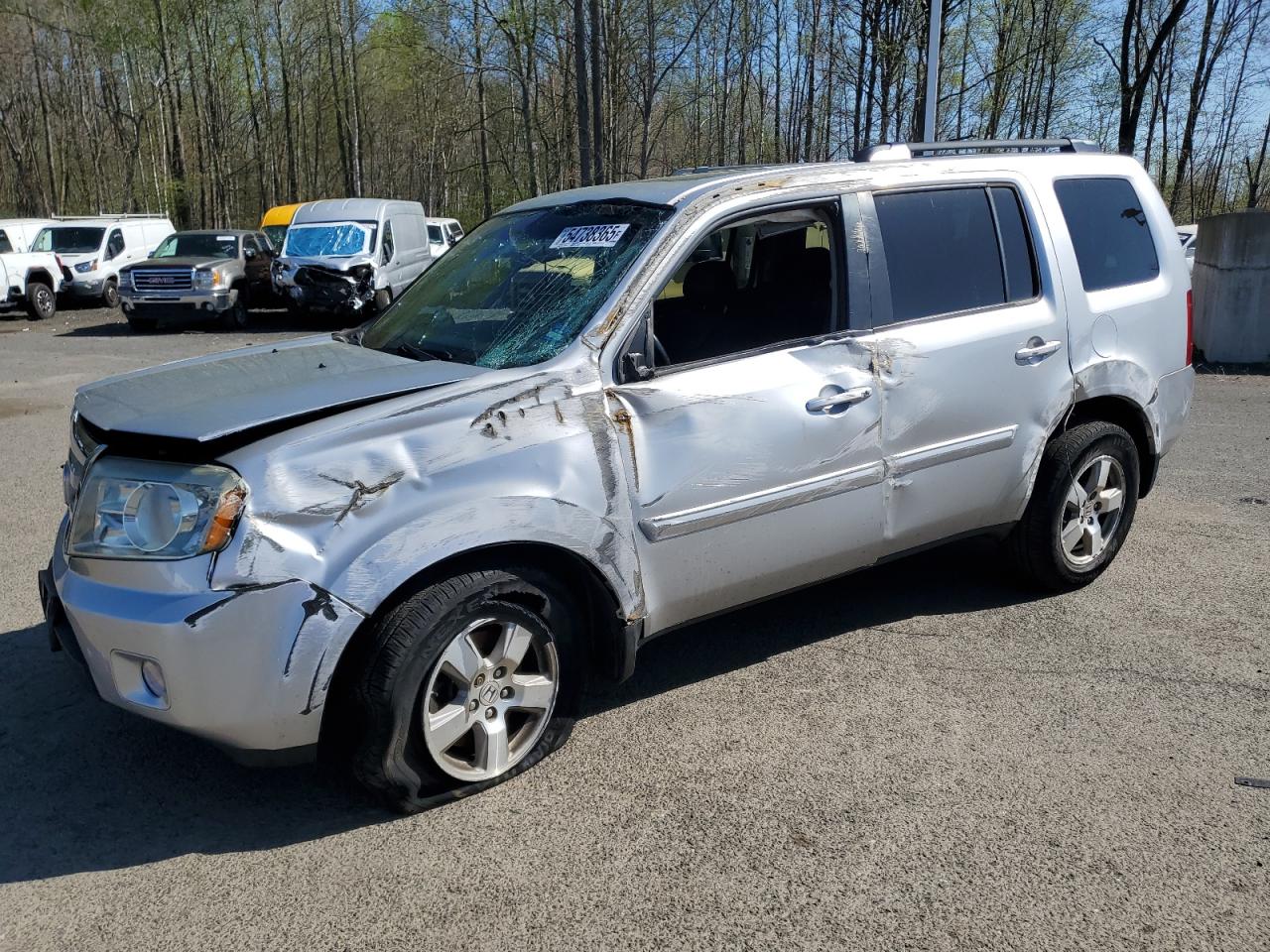 HONDA PILOT EXL