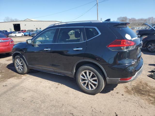Vin: knmat2mv7hp576328, lot: 50885585, nissan rogue s 20172