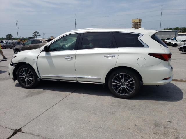 Vin: 5n1dl0mn6hc549657, lot: 53239625, infiniti qx60 20172