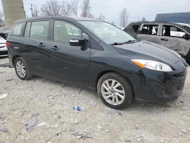 Vin: jm1cw2bl6d0158914, lot: 54186435, mazda 5 20134