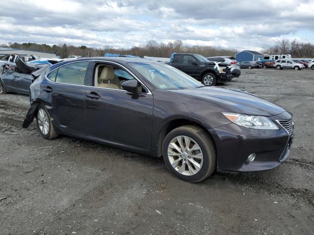 Vin: jthbw1gg9d2009627, lot: 51803395, lexus es300 300h 20134