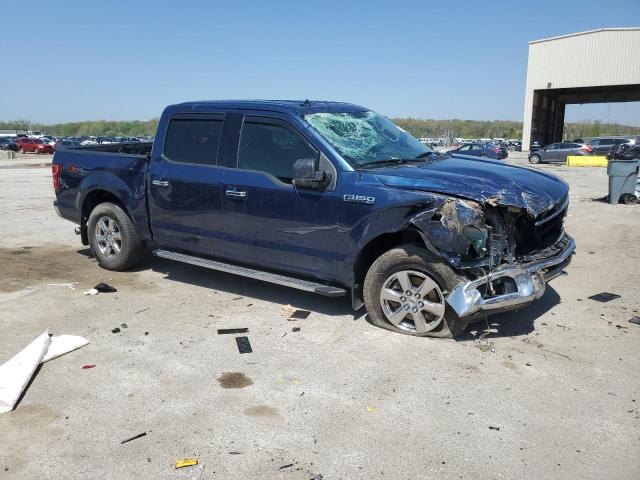 Vin: 1ftew1ep4jke23198, lot: 53679055, ford f-150 supercrew 20184