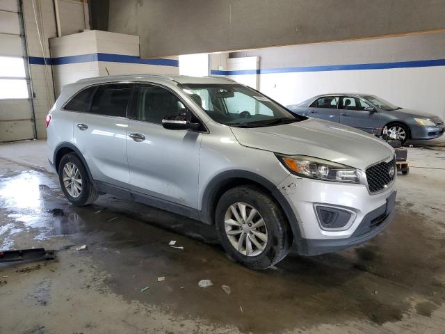 Vin: 5xypg4a33gg123953, lot: 55229585, kia sorento lx 20164