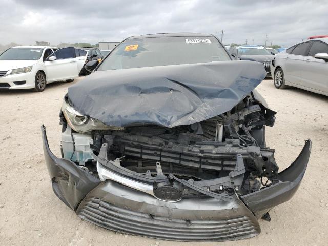 2017 TOYOTA CAMRY LE - 4T1BF1FK1HU814731