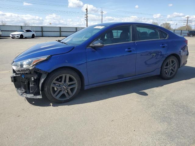 Vin: 3kpf34ad6me359120, lot: 51684705, kia forte gt line 2021 img_1