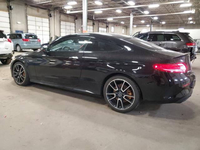 2017 MERCEDES-BENZ C 43 4MATI - WDDWJ6EB5HF457406