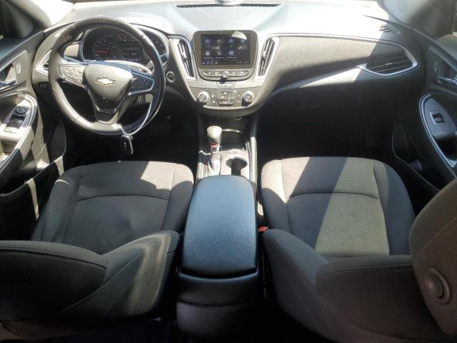 2021 CHEVROLET MALIBU RS 1G1ZG5ST3MF043606
