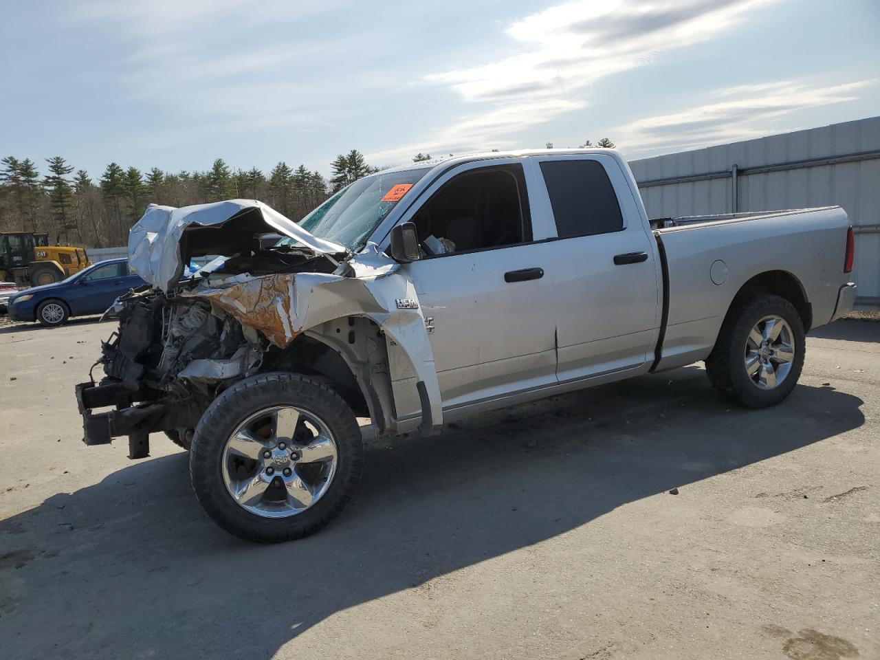 RAM 1500 TRADESMAN