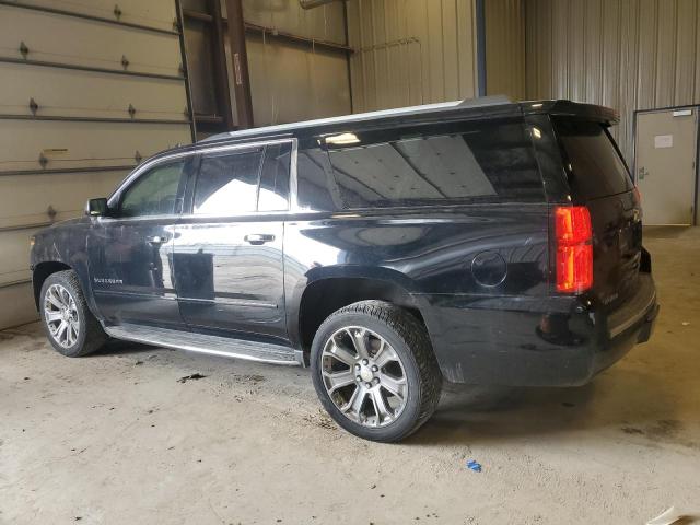 Vin: 1gnskjkc4gr130635, lot: 52084585, chevrolet suburban k1500 ltz 20162