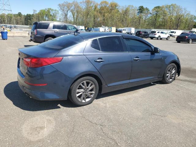 Vin: 5xxgn4a74fg400668, lot: 54651725, kia optima ex 20153