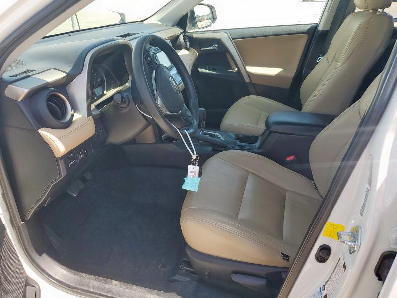 2015 TOYOTA RAV4 XLE - 2T3RFREV1FW311942