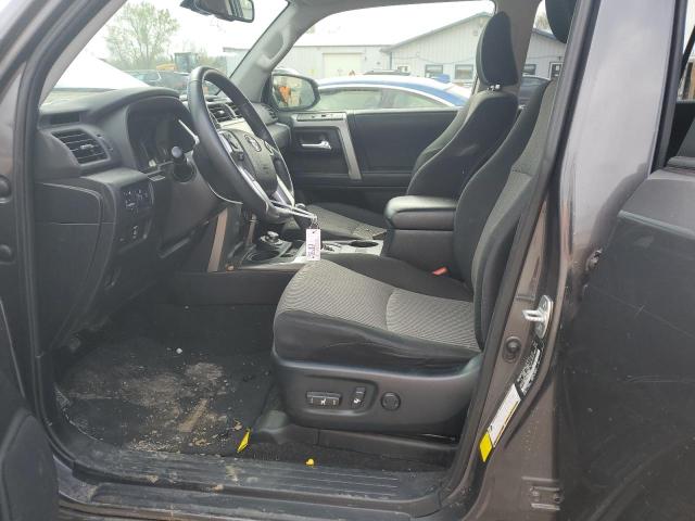 2021 TOYOTA 4RUNNER SR - JTEMU5JR3M5903408
