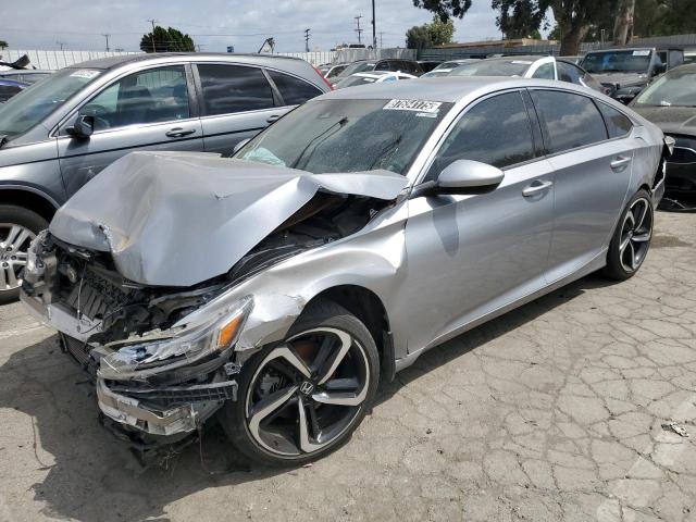 Vin: 1hgcv1f39ja076996, lot: 56404335, honda accord sport 2018 img_1
