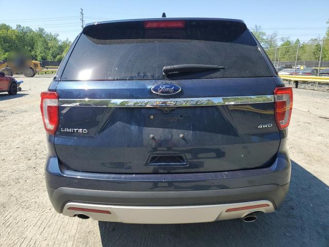 2016 FORD EXPLORER L - 1FM5K8F87GGA71219