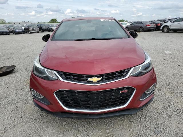 2017 CHEVROLET CRUZE LT - 3G1BE6SM0HS532245