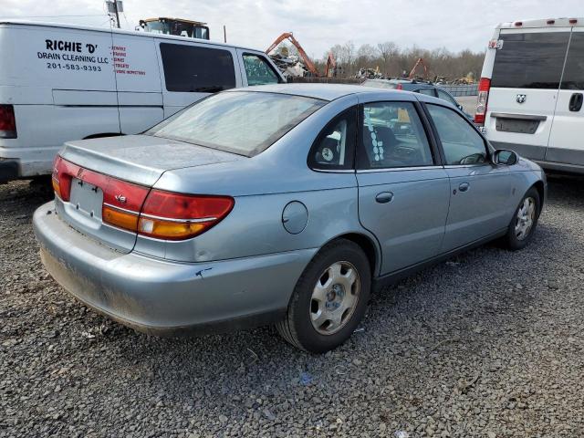 SATURN L300 2002 blue  gas 1G8JW54R12Y558138 photo #4
