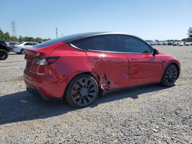 Vin: 7saygdef9nf452155, lot: 52068895, tesla model y 20223