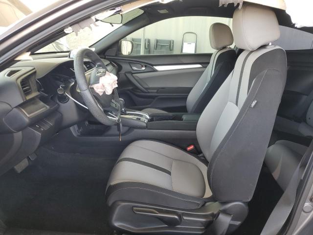 2018 HONDA CIVIC LX - 2HGFC4B55JH302710