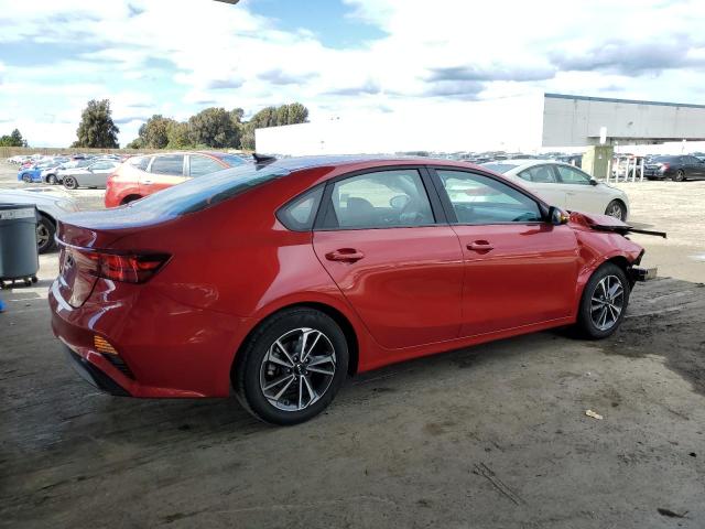 Vin: 3kpf24ad6re698650, lot: 54795015, kia forte lx 20243