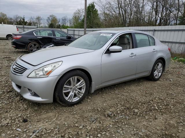 Vin: jn1dv6ap0bm600582, lot: 53745935, infiniti g25 base 2011 img_1
