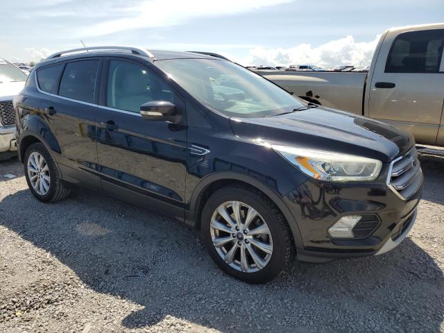 2017 FORD ESCAPE TITANIUM 1FMCU0J90HUB46445