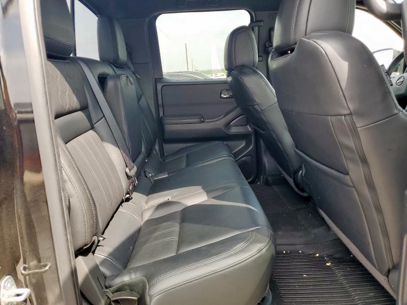 2022 NISSAN FRONTIER S - 1N6ED1EK6NN622667
