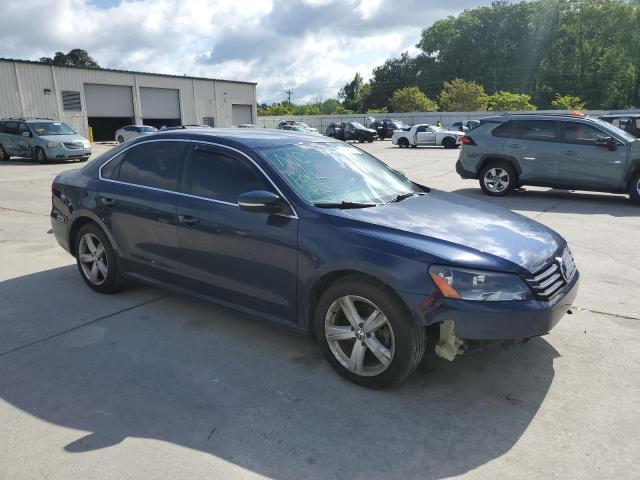 Vin: 1vwat7a37fc081872, lot: 52686755, volkswagen passat s 20154