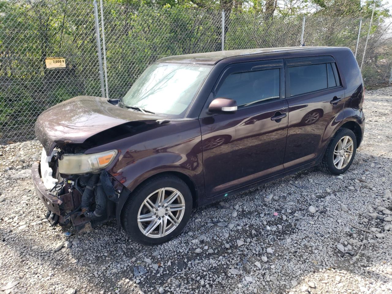 TOYOTA SCION XB