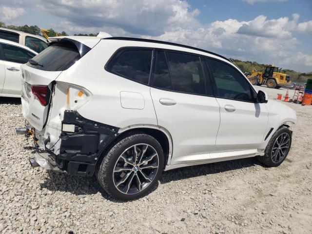 2021 BMW X3 SDRIVE3 5UXTY3C09M9G62309
