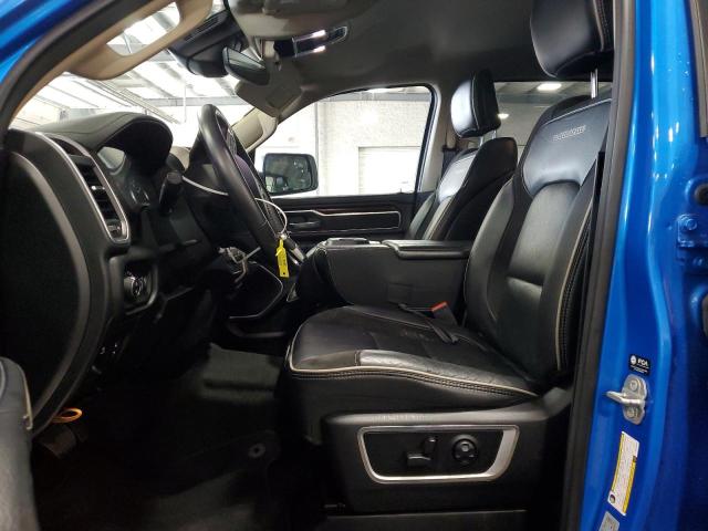 2021 RAM 1500 LARAM 1C6SRFJT3MN583822