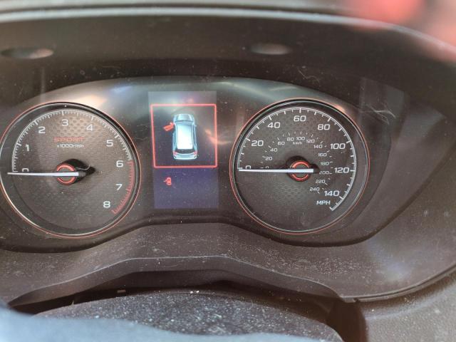 2023 SUBARU FORESTER S JF2SKAJC8PH465317