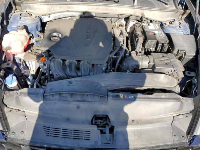 2022 HYUNDAI SONATA SEL - 5NPEF4JA2NH135476