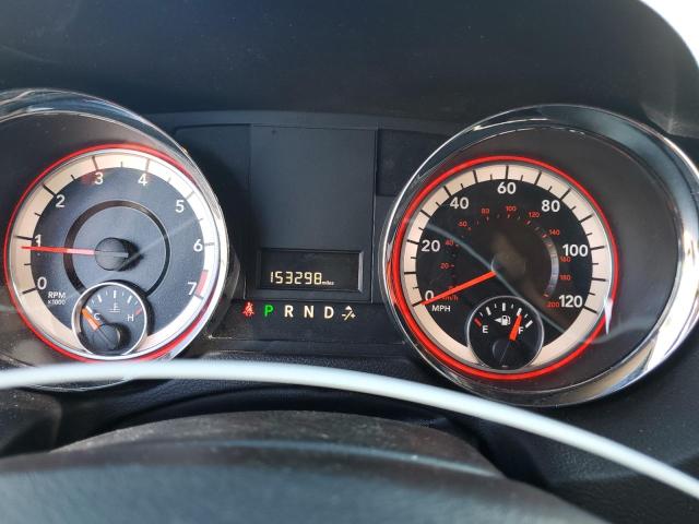 2015 DODGE GRAND CARA - 2C4RDGBG7FR691430