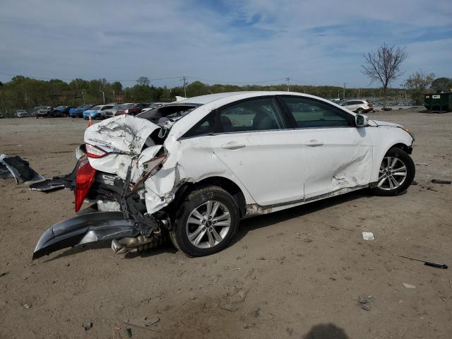 Vin: 5npeb4ac2eh862985, lot: 54096285, hyundai sonata gls 20143