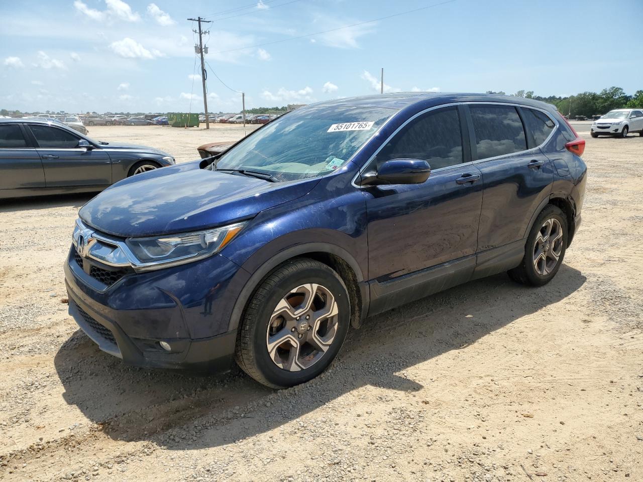 HONDA CR-V EX