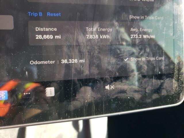 2022 TESLA MODEL 3 - 5YJ3E1EA3NF296629