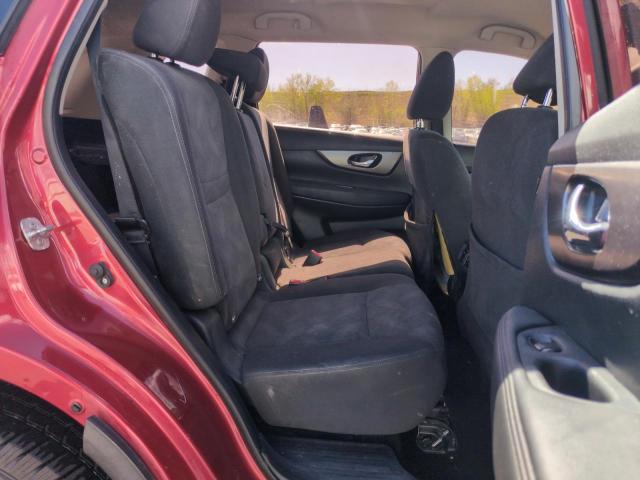 2016 NISSAN ROGUE S - KNMAT2MV2GP688839