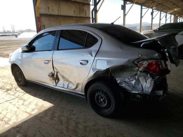 Vin: ml32fufj8mhf05568, lot: 51780665, mitsubishi mirage g4 es 20212