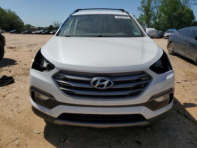 2017 HYUNDAI SANTA FE S - 5XYZU3LB0HG430420